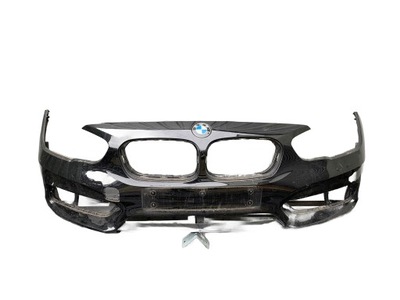 Бампер перед bmw 1 f20 f21 lci lift фото №1