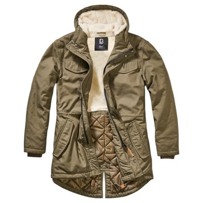 Kurtka Brandit Marsh Lake Parka Olive S