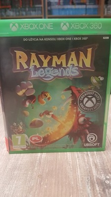 Rayman Legends XONE SklepRetroWWA