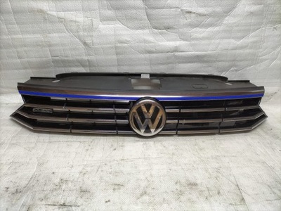Решітка радіатора решітка радіатора радіатора vw passat b8 3g0853653b фото №1