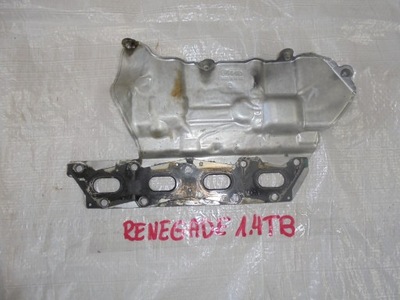 PROTECTION MANIFOLD EXHAUSTION JEEP RENEGADE 1.4 MULTIAIR  