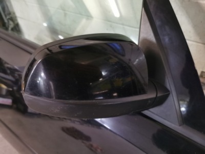 Зеркало правое opel meriva a z20r 5pin фото №1