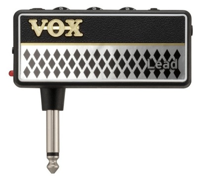 VOX AMPLUG 2 LEAD GITAROWY WZMACNIACZ SŁUCHAWKOWY AMPLUG2