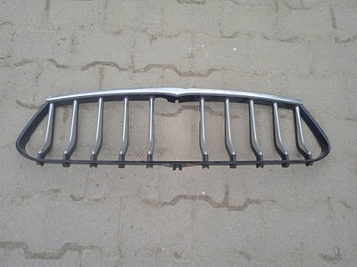 Maserati ghibli lift 2017- решётка радиатора решётка радиатора фото №1