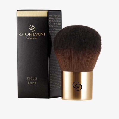 ORIFLAME Pędzel Kabuki Giordani Gold