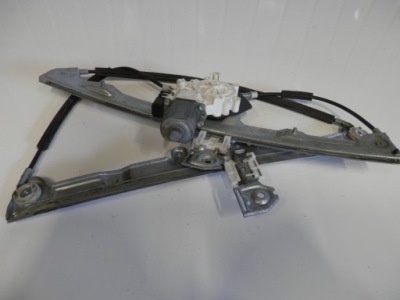 Mitsubishi colt vi подъемник стекло правый перед фото №1