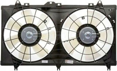 Вентилятор chevrolet camaro 3.6 2012 - 2015 21999768 фото №1