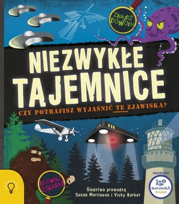 Niezwykłe tajemnice Susan Martineau