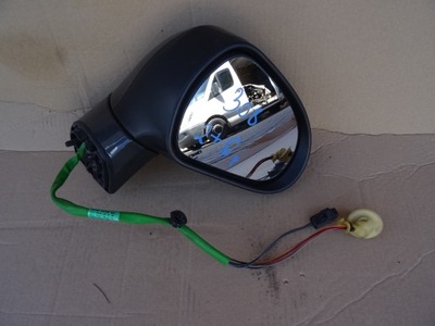 Peugeot 308 зеркало правое 2+6 фото №1