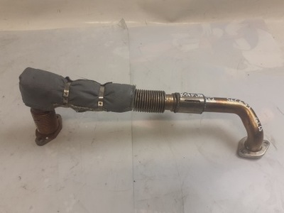 Трубка труба egr mercedes glb a247 x247 2.0d cdi фото №1