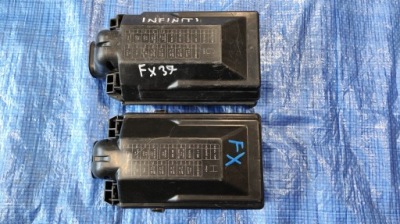 Коробка предохранителей модуль 284b71ms0b infiniti fx ii qx70 фото №1