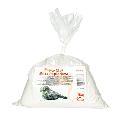 Masa papierowa Renesans 1kg