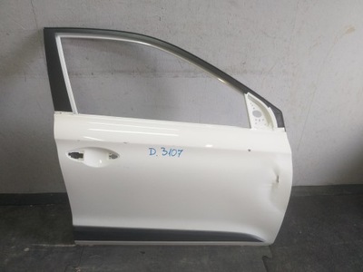 Дверь перед правое hyundai i20 ii 2 14- фото №1