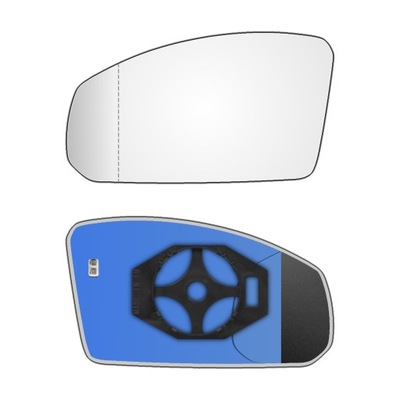 Асферический infiniti g35 g-35 2002-2007 2006 2005 фото №1