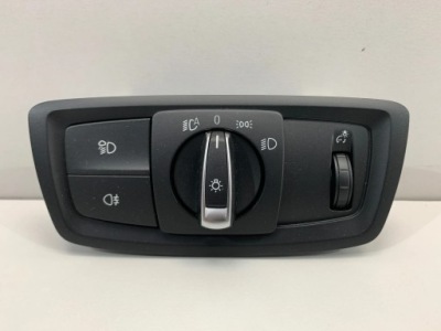 Bmw x2 f39 переключатель света europa 9877892 фото №1