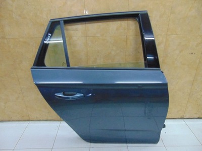 Дверь задняя задние правое левая skoda kamiq фото №1