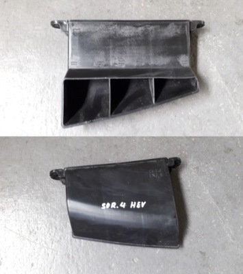 Kia sorento iv 2020- 1.6t h впуск ловушка воздуха фото №1