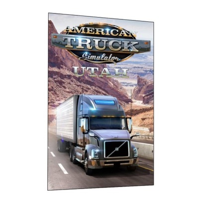 American Truck Simulator - Utah PL STEAM KEY KLUCZ