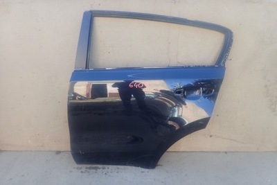 Двері ліва задні лівий задня kia sportage iv 4 16- фото №1