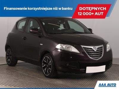 Lancia Ypsilon 1.2, Salon Polska, Serwis ASO