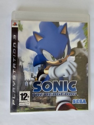 Sonic the Hedgehog PS3