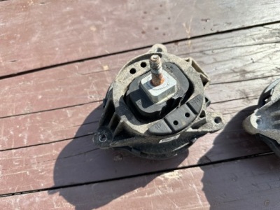 Bmw 3 f30 f31 подушка двигателя 6787657 фото №1