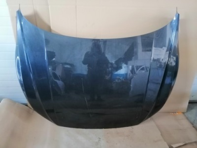 Капот крышка двигателя vw arteon фото №1