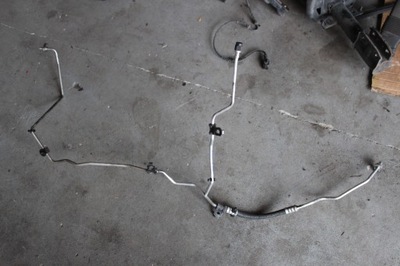 Renault scenic iii 2.0 dci шланг кондиціонера фото №1