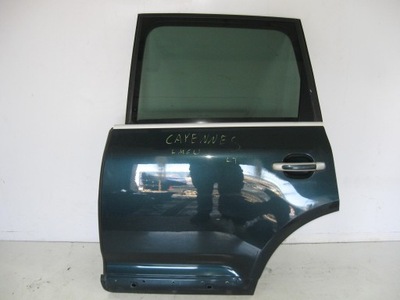 Двері лівий задня lm6w porsche cayenne s # фото №1