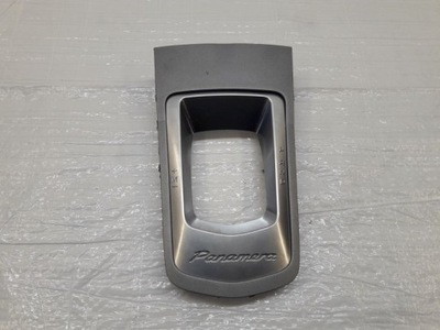 Porsche panamera 970 рамка передач фото №1