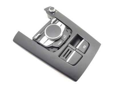 Панель управление радио mmi audi a3 s3 8v 8v0919614h фото №1