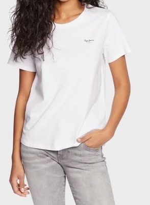 Pepe Jeans t-shirt Wendy Chest PL505481 800 XS