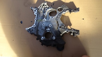 Корпус распределительного вала kia soul ceed 1.6 crdi фото №1