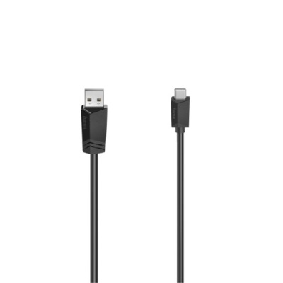 Hama przewód USB-C 2.0 typu A-C 3 m