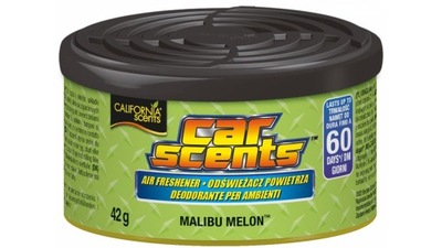 Zapach Malibu Melon-puszka 42g CALIFORNIA SCENTS