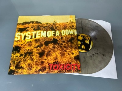 System Of A Down – Toxicity #512