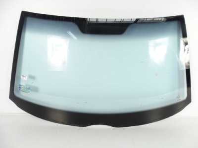 Mecedes clk w208 стекло лобовое перед передняя фото №1