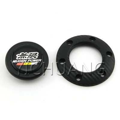 Mugen power car стайлінг racing клаксон кермо фото №1