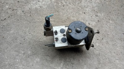 Насос abs mercedes a 140 98r 1.4b фото №1