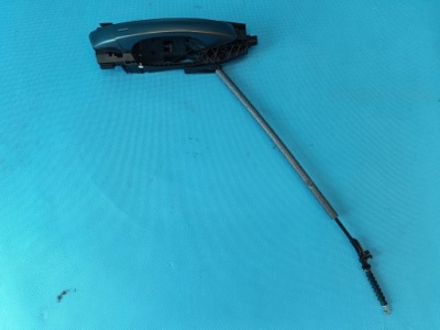 Audi q3 f3 sportback 2024 r ручка двері правий перед 5g0837206r kessy lz7s фото №1