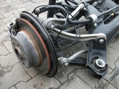 Mercedes e w212 4matic поворотний кулак важіль задня правий фото №1