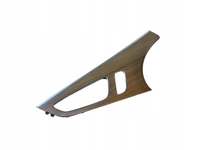 Audi a7 4g dekor молдинг двері ліва перед фото №1