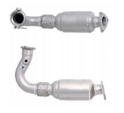 Катализатор land rover freelander 2 2,2td lr044105 фото №1