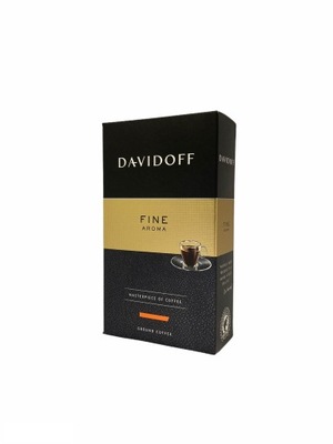 Kawa DAVIDOFF FINE AROMA 250g Mielona KawaPremium