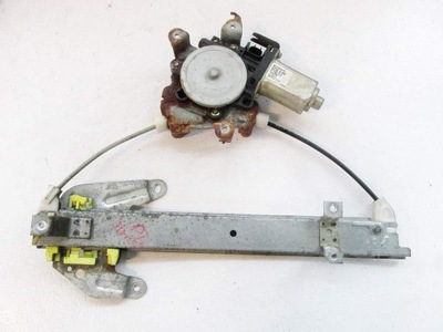 Механізм скло правий задня el nissan altima l31 фото №1