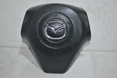 Подушка подушка безпеки керма mazda 5 фото №1