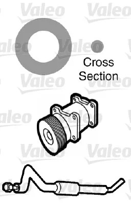 ORIGINALES PARA KLIMATYZACJI-JAGUAR-20SZT  