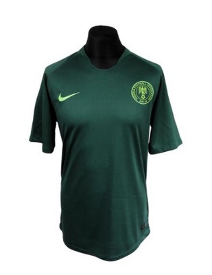 Nike Nigeria Koszulka Męska roz.XL