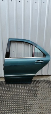 891 дверь левая задние задняя mercedes w220 фото №1