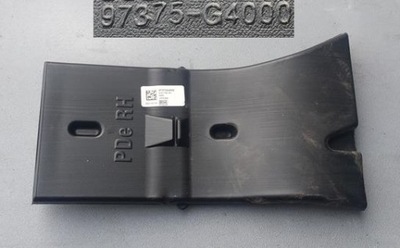 Канал воздухозаборник воздуха kia ceed iii 97375-g4000 фото №1